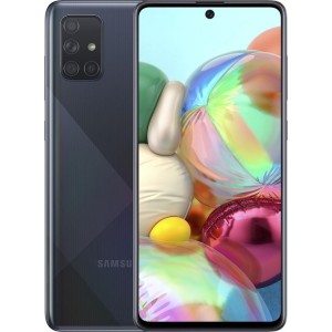 Samsung Galaxy A71 - 128GB - Zwart