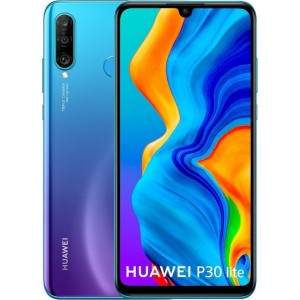 Huawei P30 Lite - 128GB - Peacock Blauw