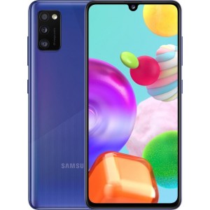 Samsung Galaxy A41 - 64GB - Blauw