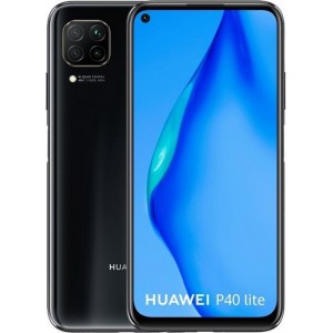 Huawei P40 Lite – 128GB – Zwart