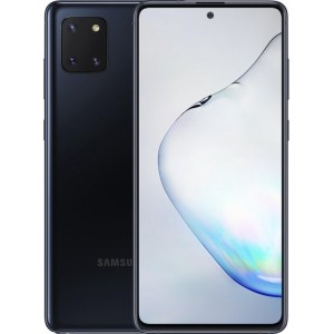 Samsung Galaxy Note10 Lite - 128GB - Zwart