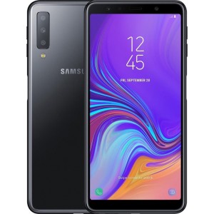 Samsung Galaxy A7 - 64GB - Zwart