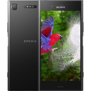 Sony Xperia XZ1 - Zwart