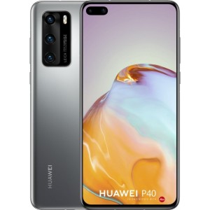 Huawei P40 - 5G - 128GB - Zilver