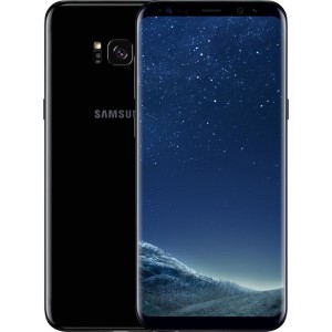 Samsung Galaxy S8 Plus - Zwart