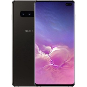 Samsung Galaxy S10+ - 128GB - Ceramic Zwart