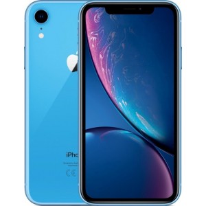 Apple iPhone XR - 64GB - Blauw