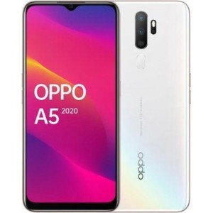 Oppo A5 (2020) - 64 GB - Wit