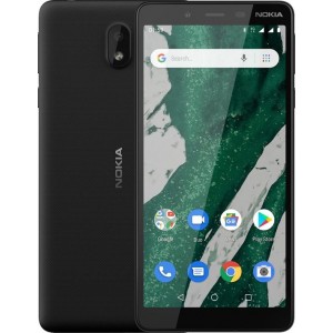 Nokia 1 Plus - 8GB - Zwart