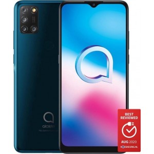 Alcatel 3X (2020) - 128GB - Groen