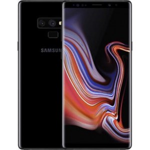 Samsung Galaxy Note9 - 128GB - Midnight Black (Zwart)