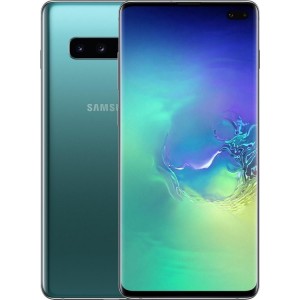 Samsung Galaxy S10+ - 128GB - Prism Green