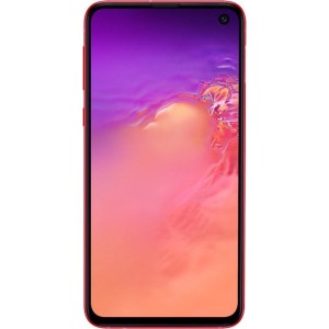 Samsung Galaxy S10E - 128GB - Rood