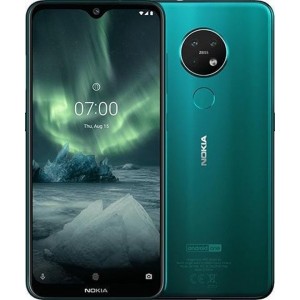 Nokia 7.2 - 128GB - Groen