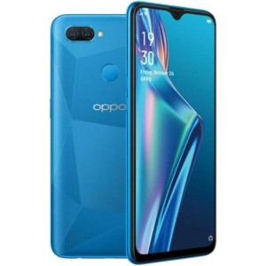 Oppo A12 15,8 cm (6.22'') 3 GB 32 GB Single SIM Micro-USB Blauw Android 9.0 4230 mAh