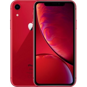 Apple iPhone XR - 128GB - Rood