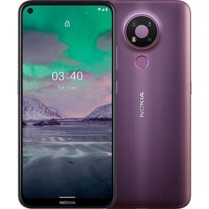 Nokia 3.4 - 32GB - Paars