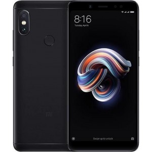 Xiaomi Redmi Note 5 - Dual Sim - 64GB - zwart