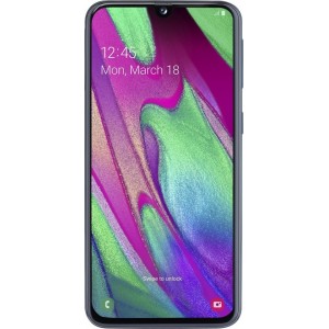 Samsung Galaxy A40 - black