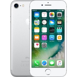 Apple iPhone 7 - 128 GB - silver