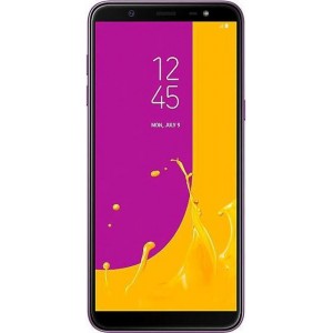 Samsung Galaxy J8 Duos - 32GB - Purple