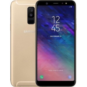 Samsung Galaxy A6+ - 32GB - Gold (Goud)