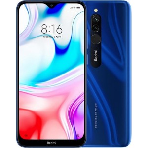 Xiaomi Redmi 8 - 32 GB - Dual SIM - Blauw