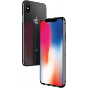 Forza Refurbished Apple iPhone X 256GB Space Grey | Zichtbaar gebruikt | C grade | 2 Jaar Garantie