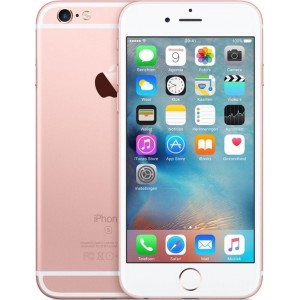 iPhone 6s Plus 64GB Rose Gold - Refubished door Catcomm - A Grade