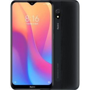 Xiaomi Redmi 8A 15,8 cm (6.22'') 2 GB 32 GB Dual SIM 4G USB Type-C Zwart 5000 mAh