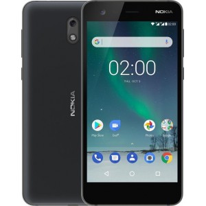 Nokia 2 - 8GB - Zwart