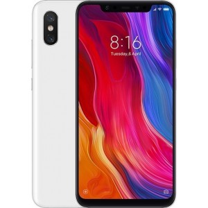 Xiaomi Mi 8 - 64 GB - Wit