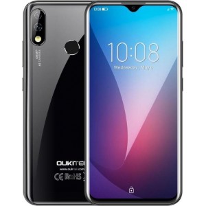 Oukitel Y4800 6GB/128GB Jet Black