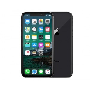 iPhone X | 256 GB | Space Gray | Zichtbaar gebruikt | leapp