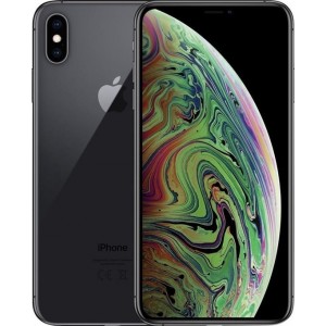 Apple iPhone Xs Max Refurbished door Remarketed – Grade B (Licht gebruikt) – 64 GB –  Spacegrijs