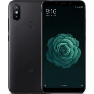 Xiaomi Mi A2 (4GB ram, 64GB opslag) Zwart