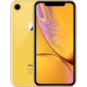 Apple iPhone XR - 128GB - Geel