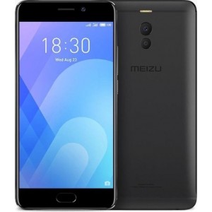 Meizu M6 Note - 64GB - Zwart