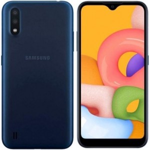 Samsung Galaxy A01 16GB Blauw
