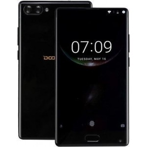 Doogee Mix - 64GB - zwart