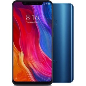 Xiaomi Mi 8 - Dual Sim - 128GB - blauw