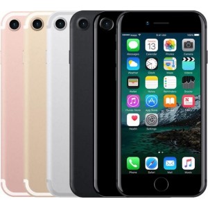 iPhone 7 | 32 GB | Zwart | Licht gebruikt | leapp