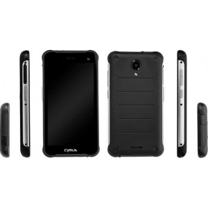 Cyrus CS22XA Dual Sim 16GB Black