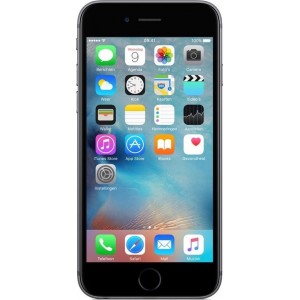 Forza Refurbished Apple iPhone 6S 64GB | Space grey | Zo goed als nieuw | A grade