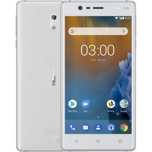 Nokia 3 - 16GB - Wit