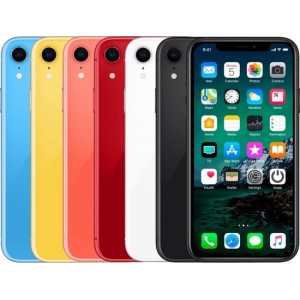 iPhone Xr | 64 GB | Wit | Licht gebruikt | leapp