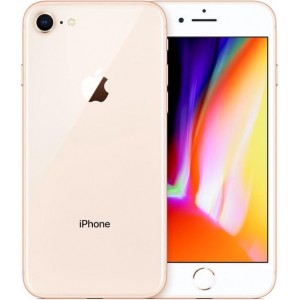 Apple iPhone 8 refurbished door Adognicosto - Grade B - 64GB - Goud