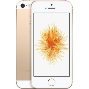 Refurbished Apple iPhone SE - 64GB - Goud