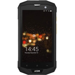 AGM A8 4GB/64GB Black