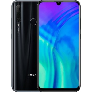 Honor 20 Lite - 128GB - Midnight Black (Zwart)